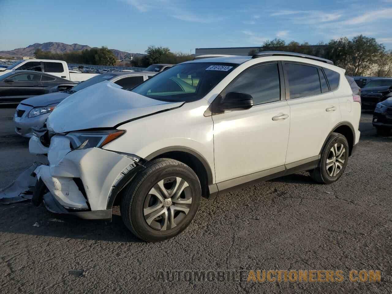 JTMZFREV4JJ738085 TOYOTA RAV4 2018