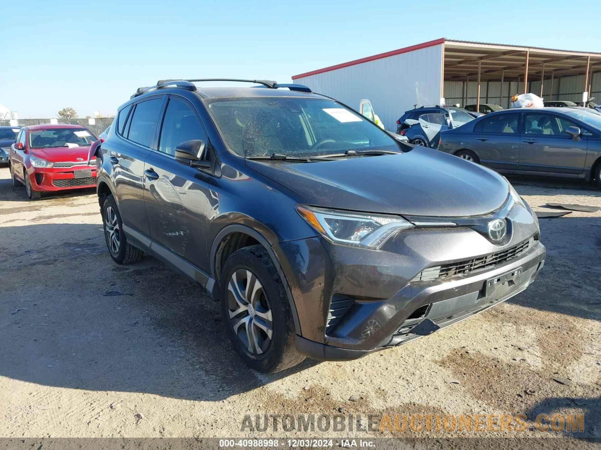 JTMZFREV4JJ740645 TOYOTA RAV4 2018