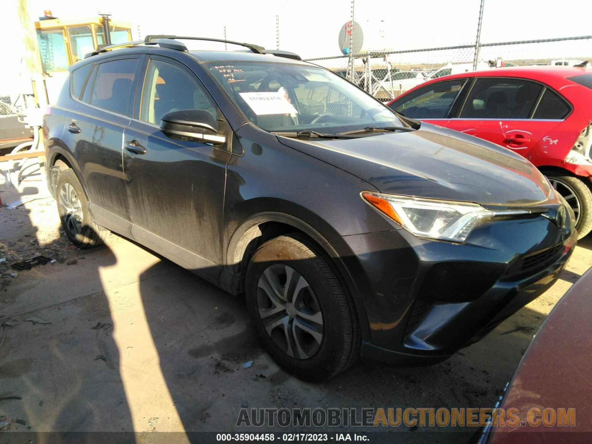 JTMZFREV4JJ745375 TOYOTA RAV4 2018