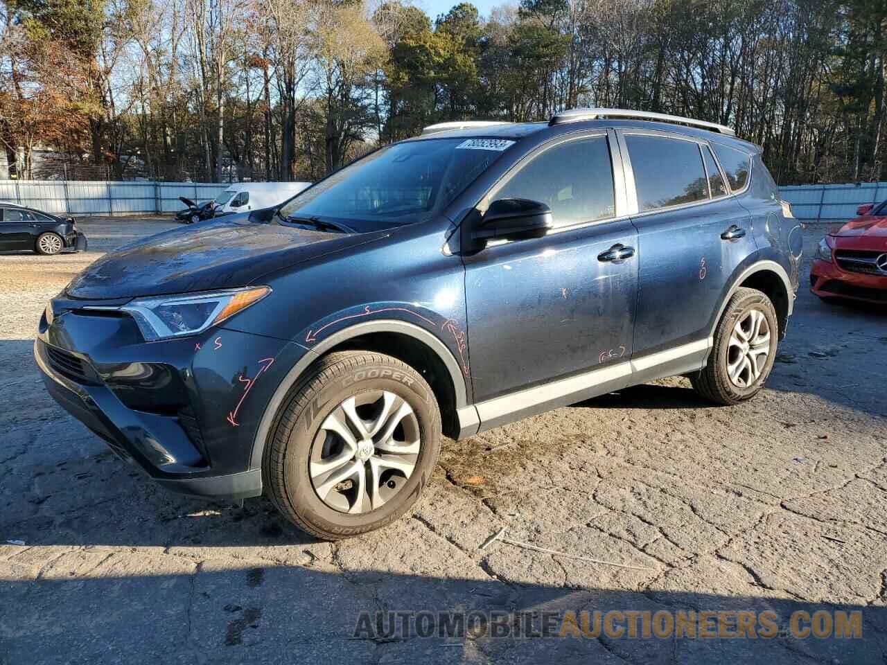 JTMZFREV4JJ748227 TOYOTA RAV4 2018