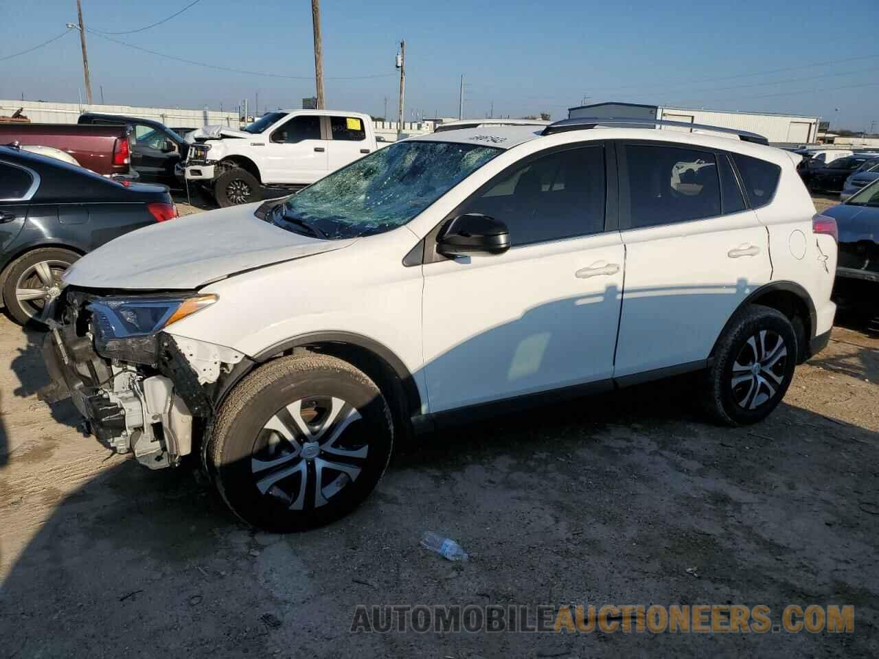 JTMZFREV4JJ749636 TOYOTA RAV4 2018