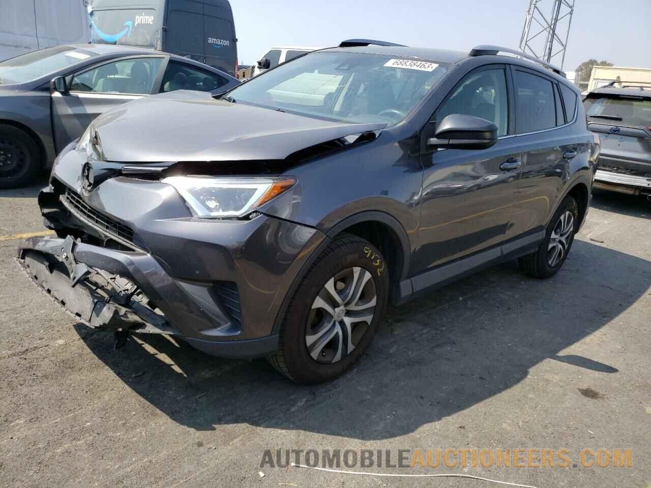 JTMZFREV4JJ752682 TOYOTA RAV4 2018