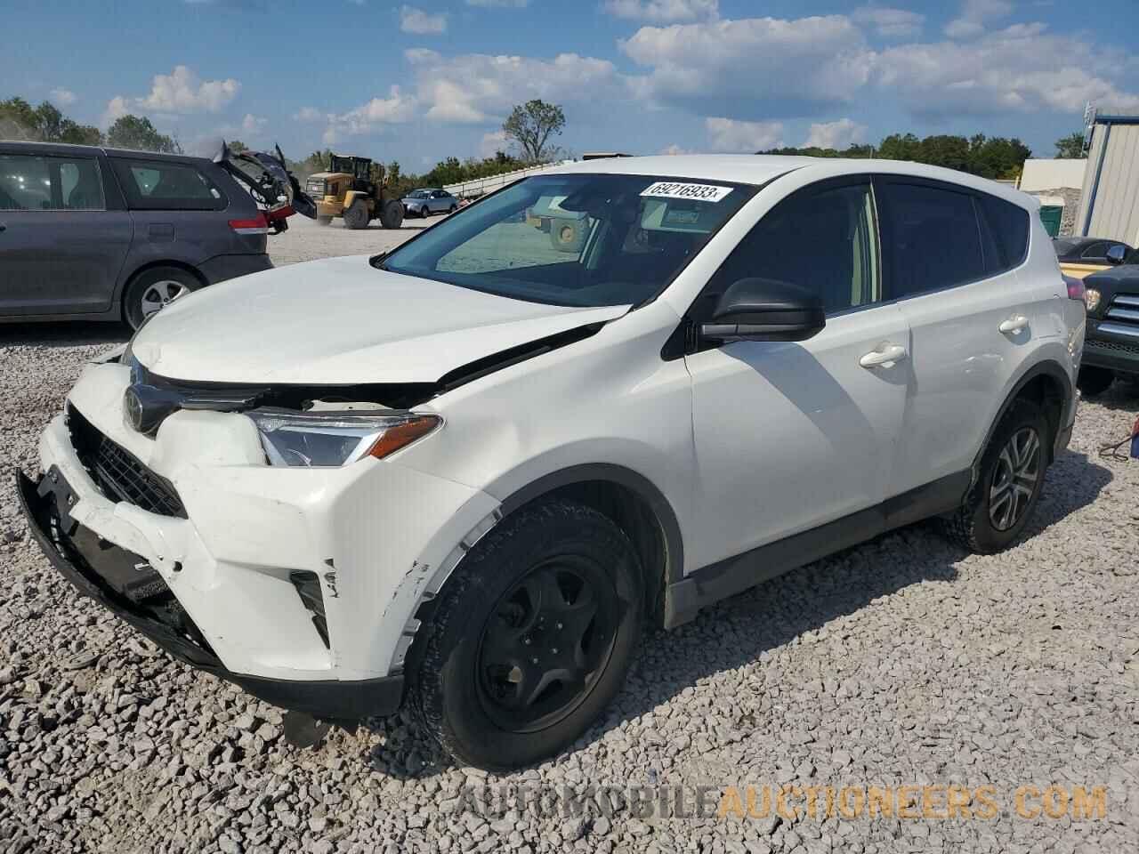 JTMZFREV4JJ752925 TOYOTA RAV4 2018