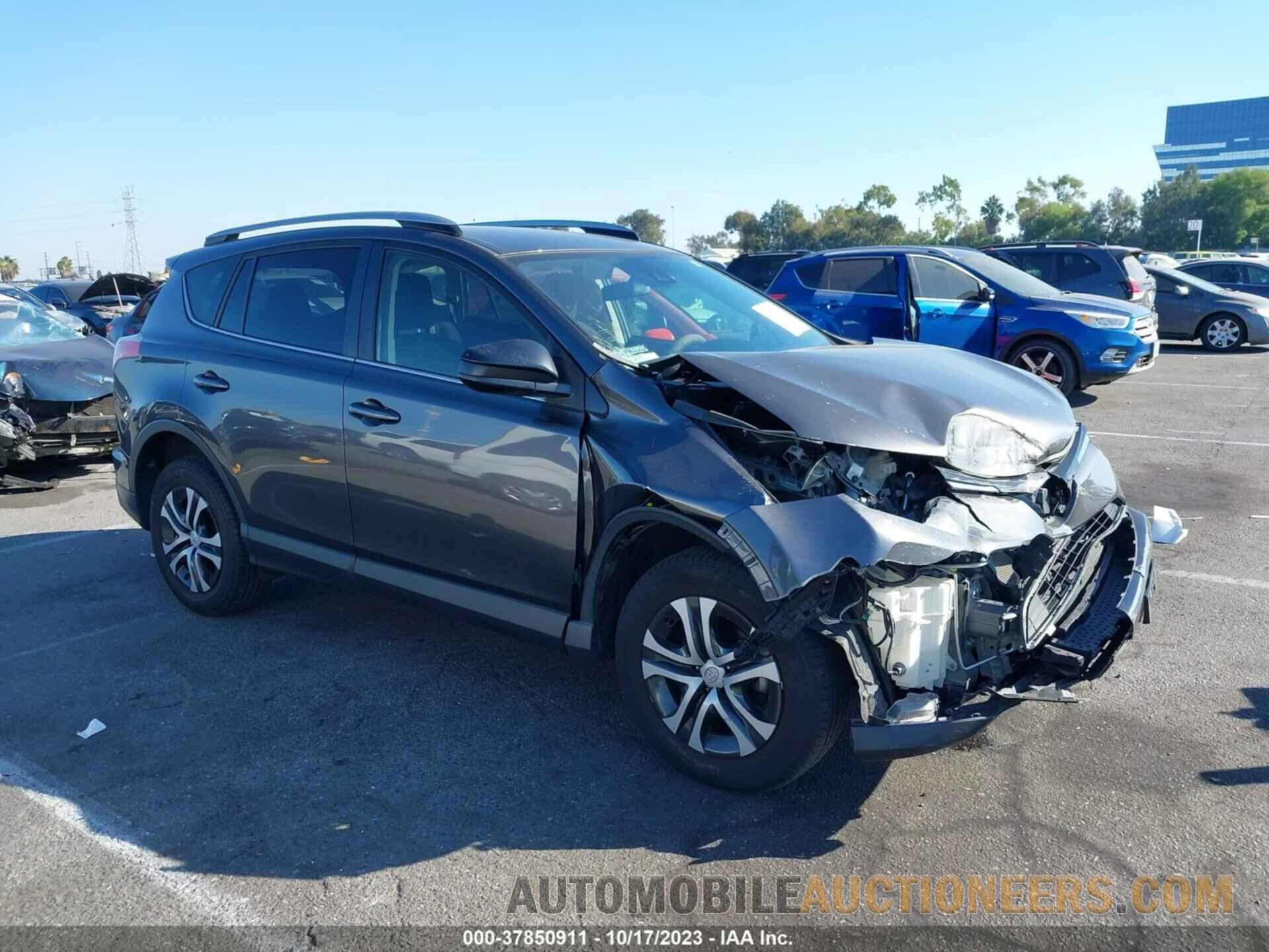 JTMZFREV4JJ753248 TOYOTA RAV4 2018