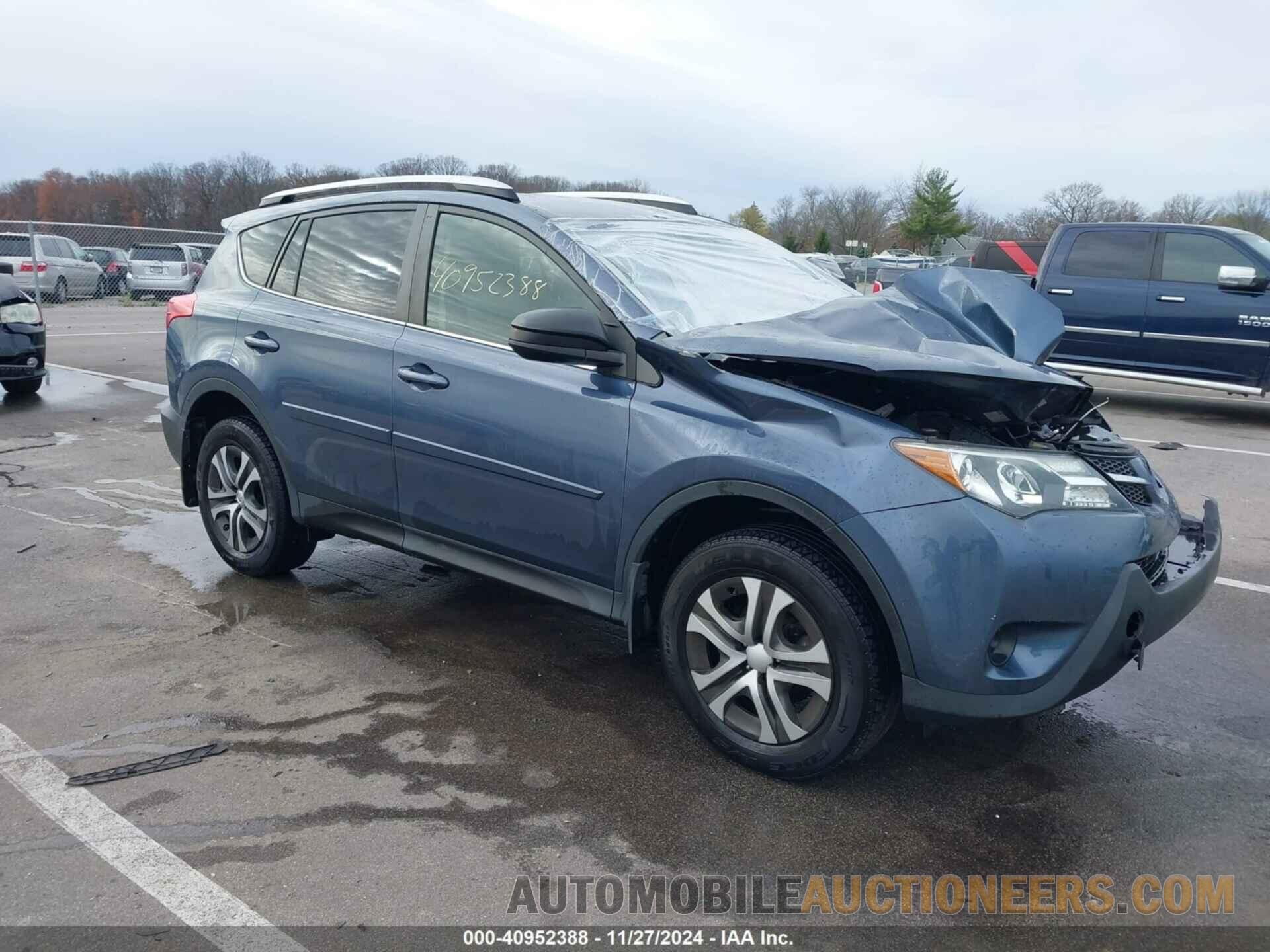 JTMZFREV5ED036930 TOYOTA RAV4 2014