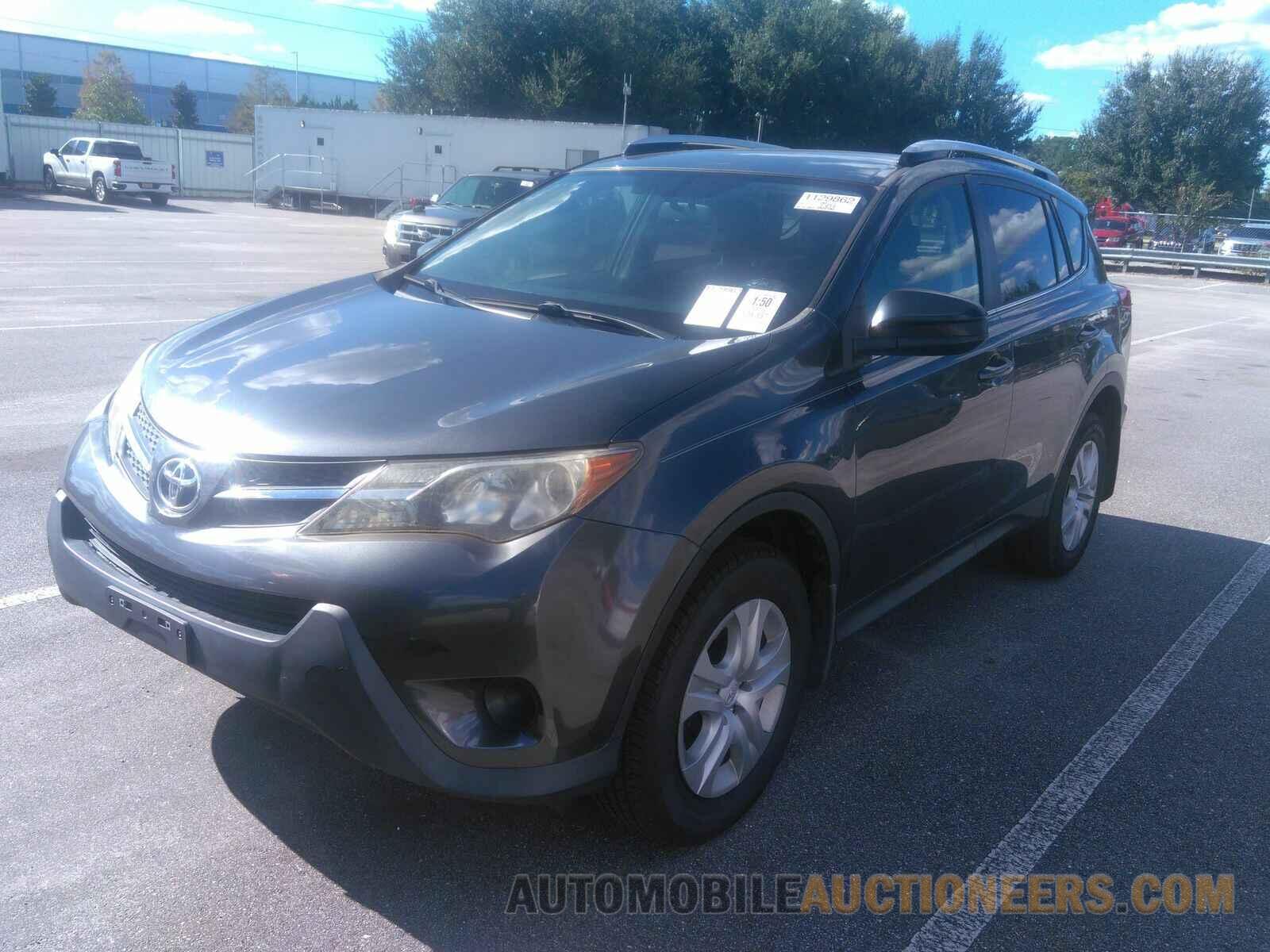 JTMZFREV5FD050716 Toyota RAV4 2015