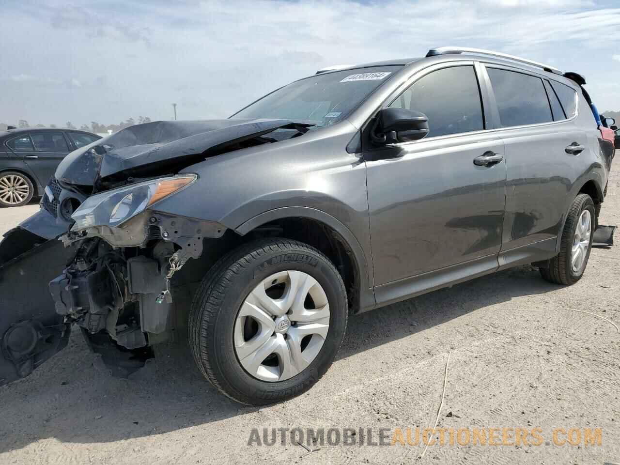 JTMZFREV5FD053230 TOYOTA RAV4 2015