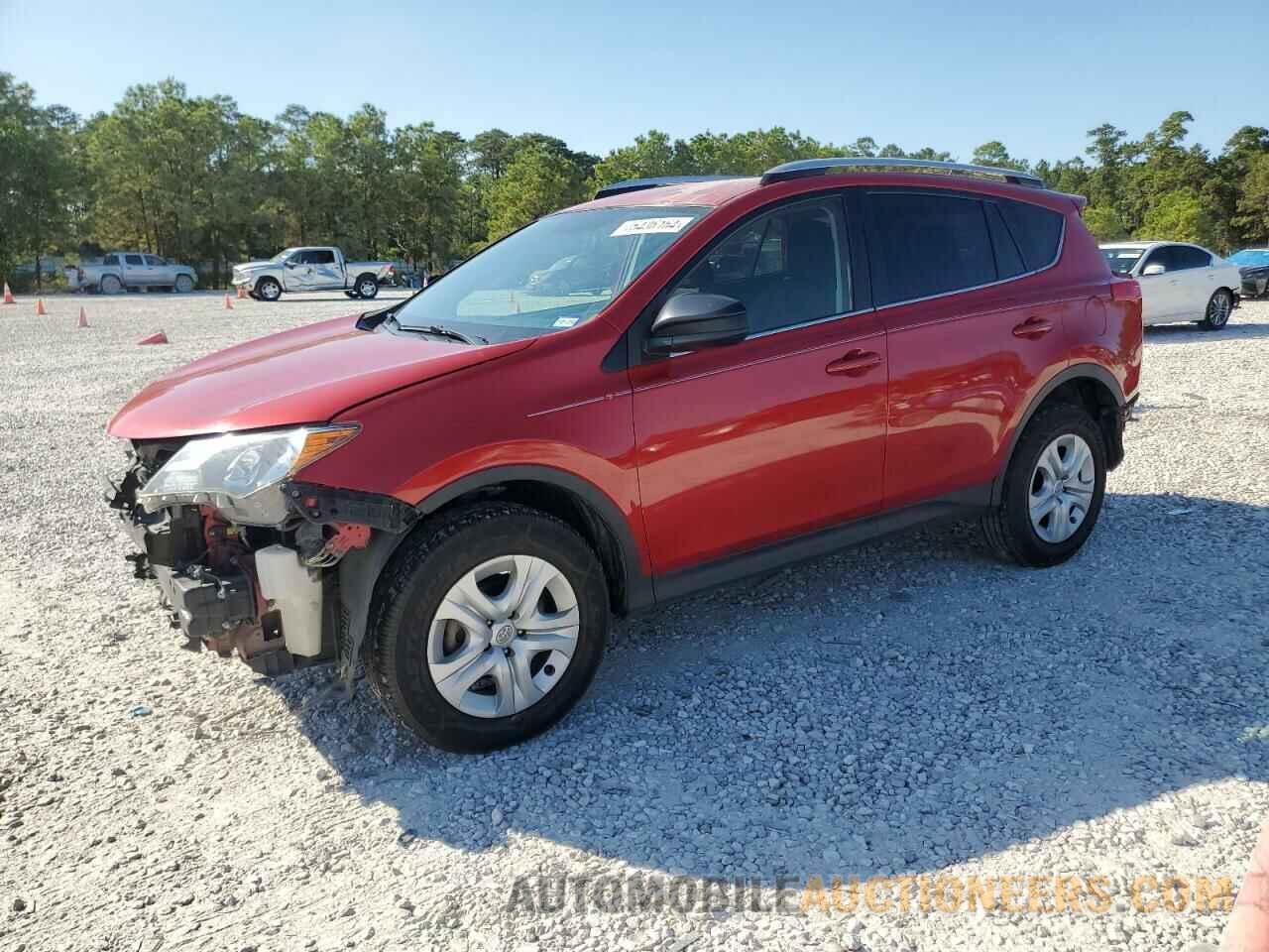 JTMZFREV5FD061666 TOYOTA RAV4 2015