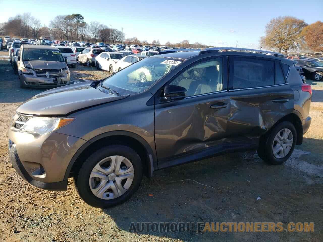 JTMZFREV5FD061800 TOYOTA RAV4 2015