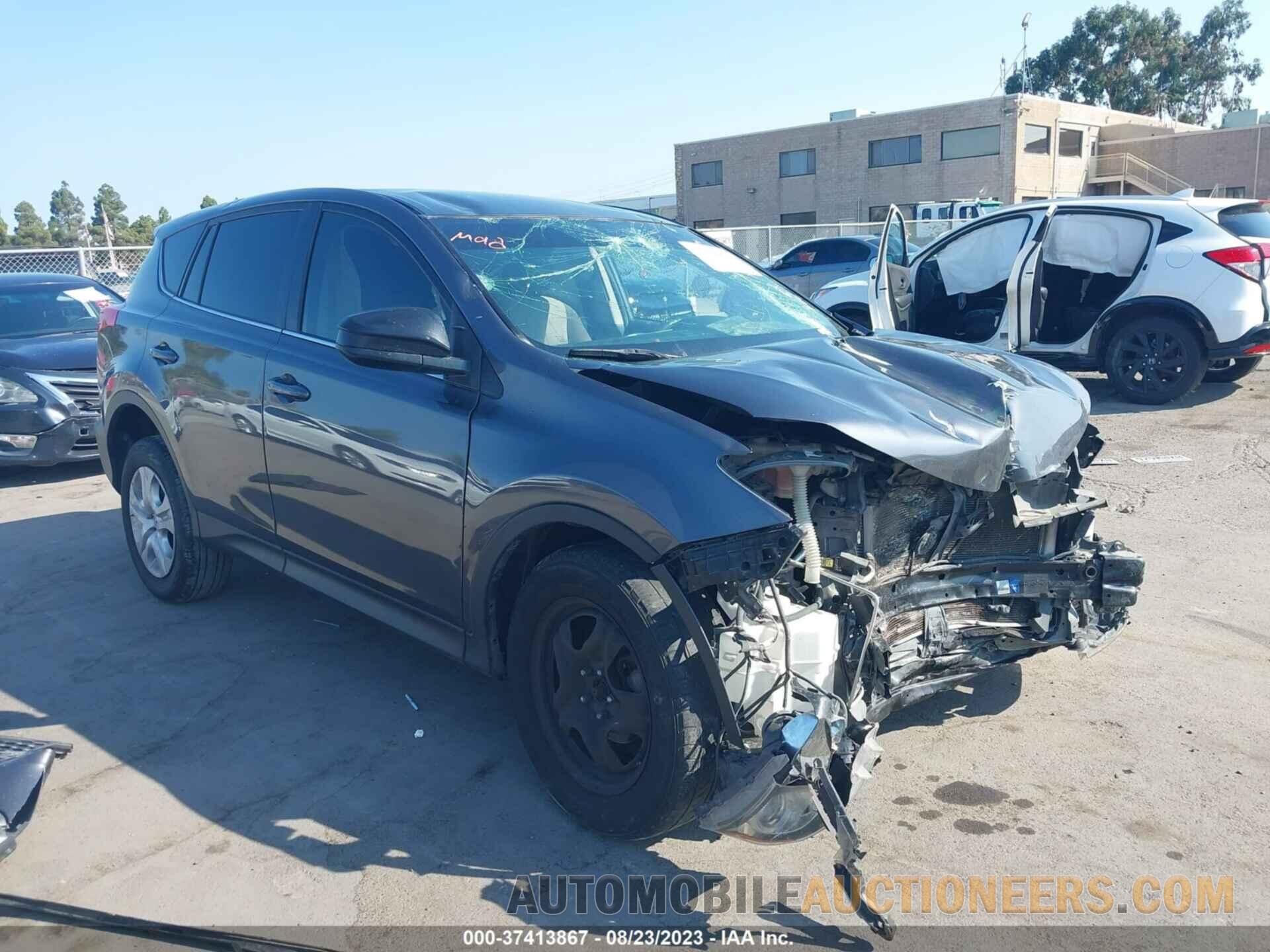 JTMZFREV5FD064759 TOYOTA RAV4 2015