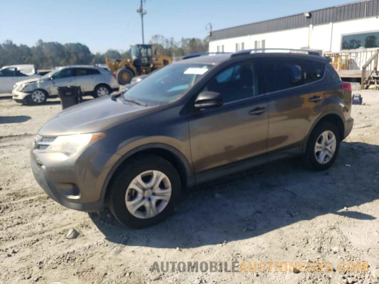 JTMZFREV5FD075390 TOYOTA RAV4 2015