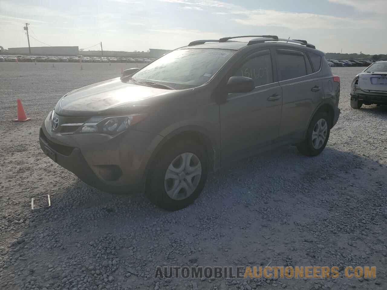 JTMZFREV5FD077852 TOYOTA RAV4 2015