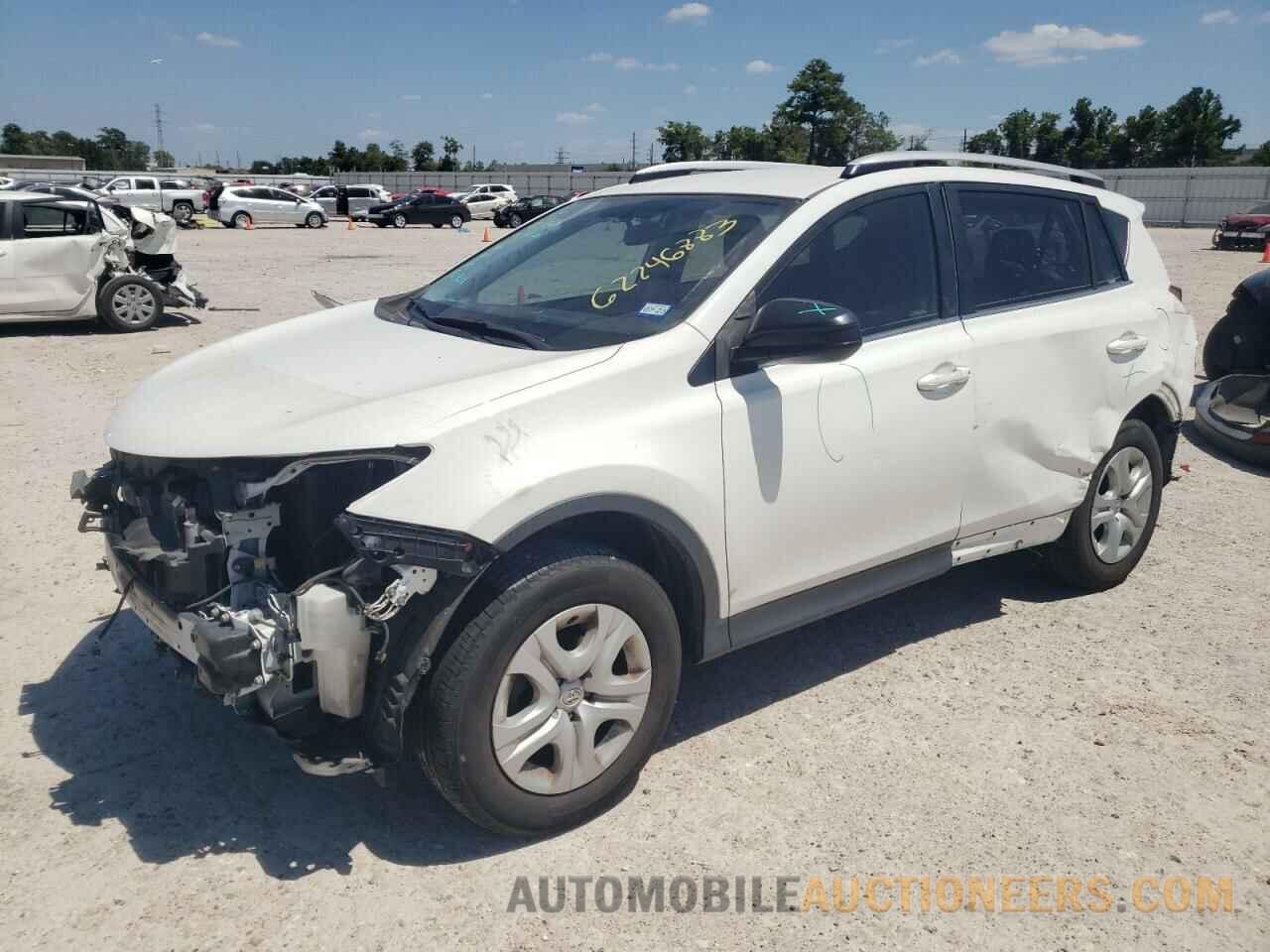 JTMZFREV5FJ047705 TOYOTA RAV4 2015