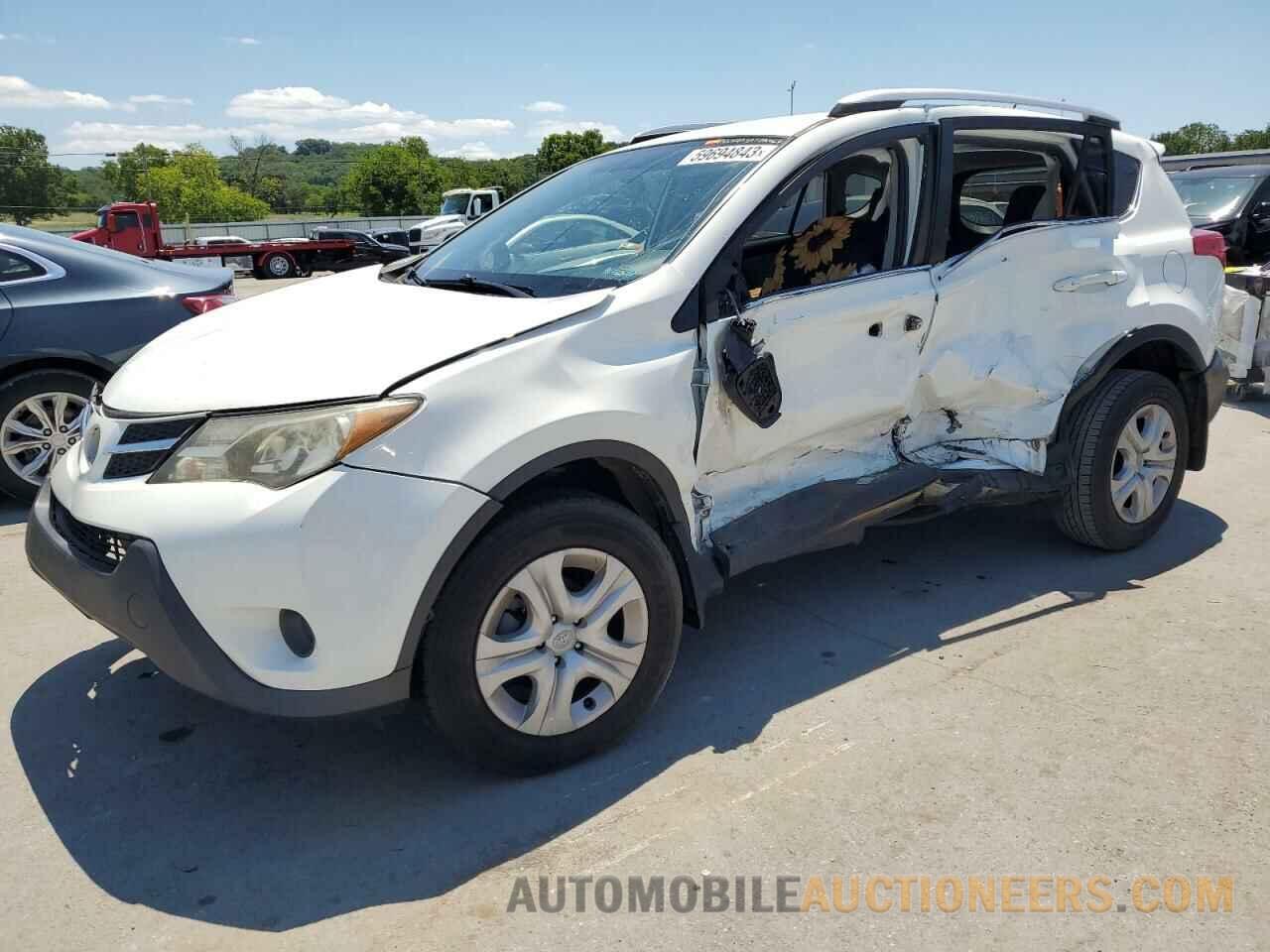 JTMZFREV5FJ051818 TOYOTA RAV4 2015