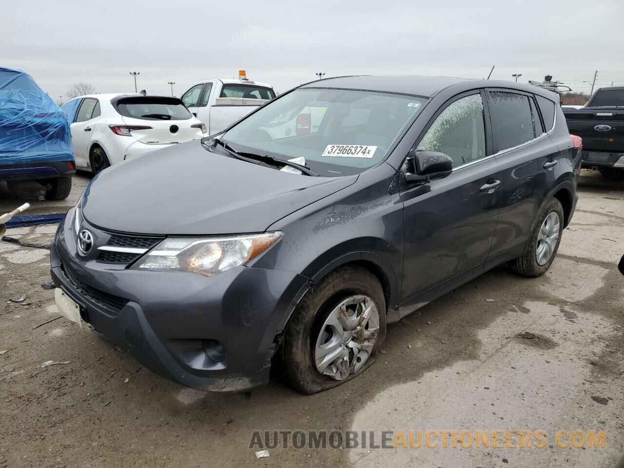 JTMZFREV5FJ053262 TOYOTA RAV4 2015