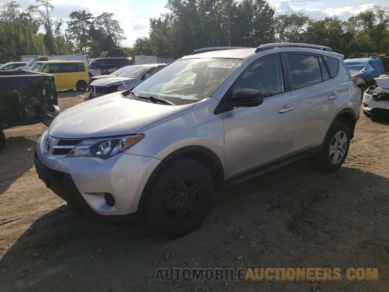 JTMZFREV5FJ053584 TOYOTA RAV4 2015