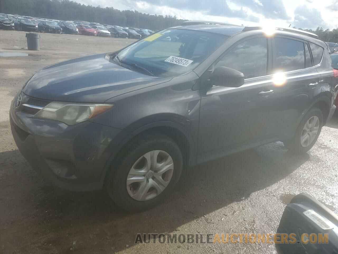 JTMZFREV5FJ054556 TOYOTA RAV4 2015