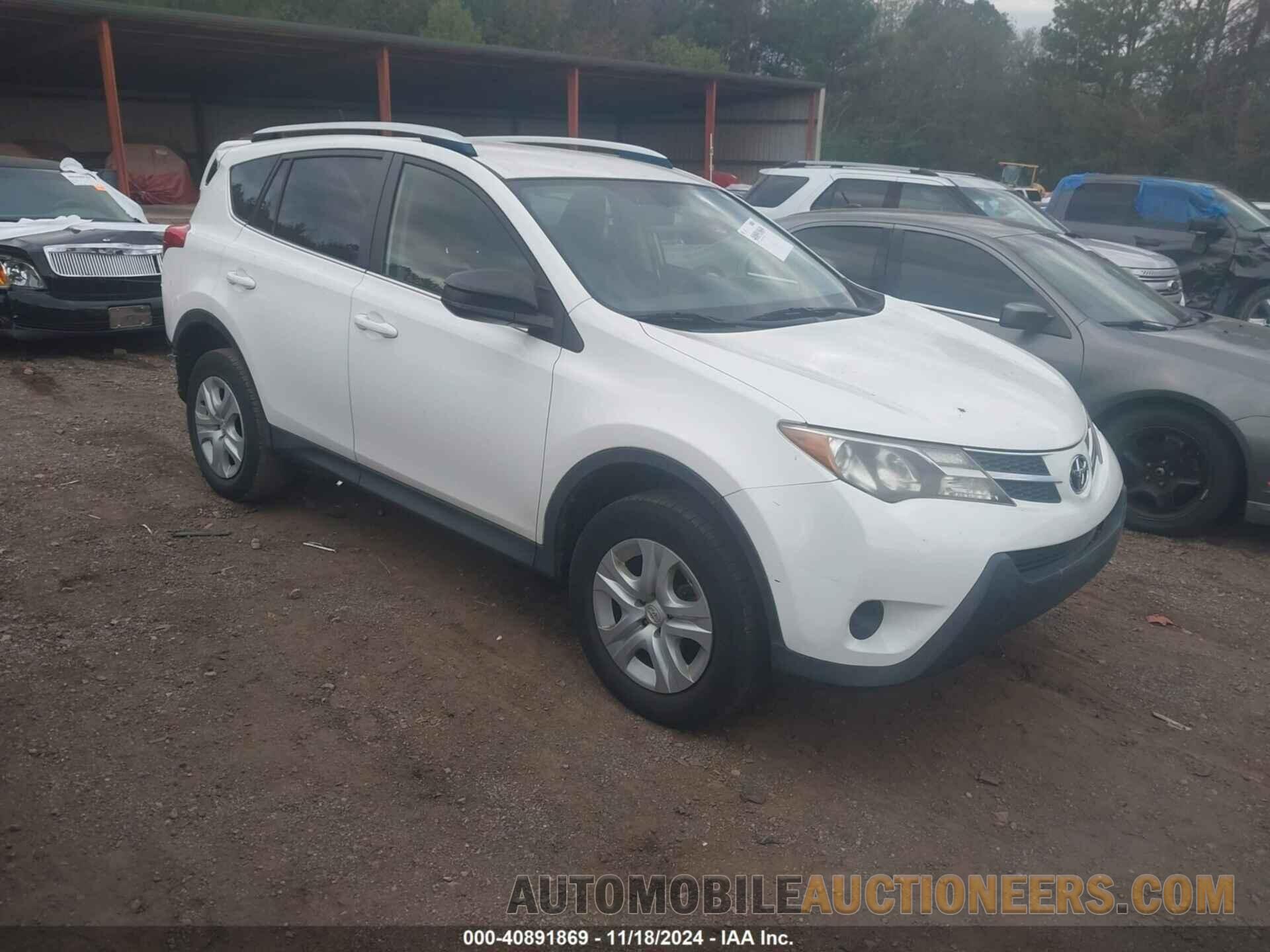 JTMZFREV5FJ055979 TOYOTA RAV4 2015