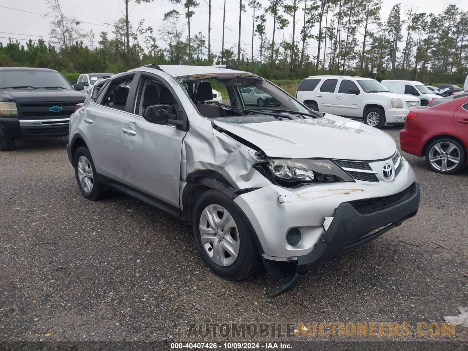 JTMZFREV5FJ056131 TOYOTA RAV4 2015