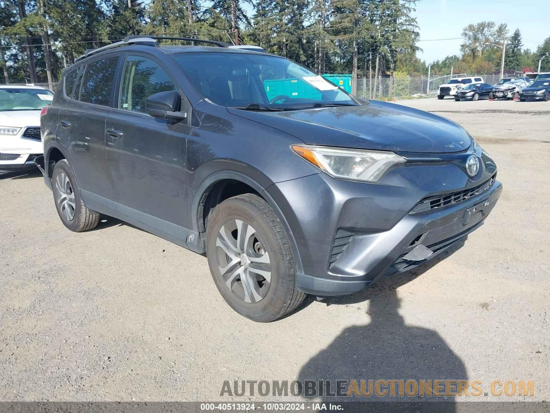 JTMZFREV5GD080865 TOYOTA RAV4 2016