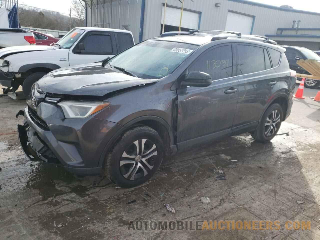 JTMZFREV5GD081482 TOYOTA RAV4 2016