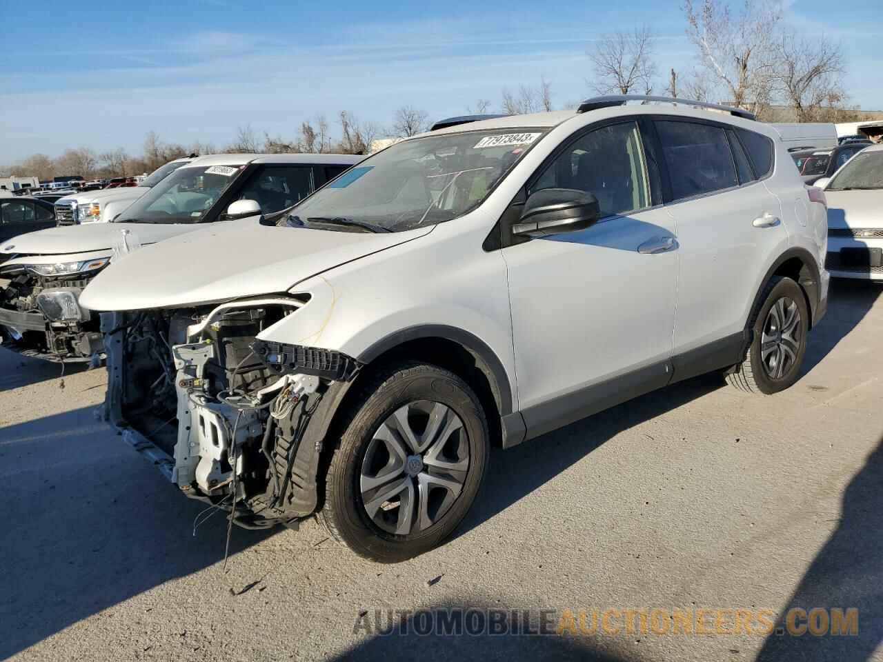 JTMZFREV5GD082762 TOYOTA RAV4 2016