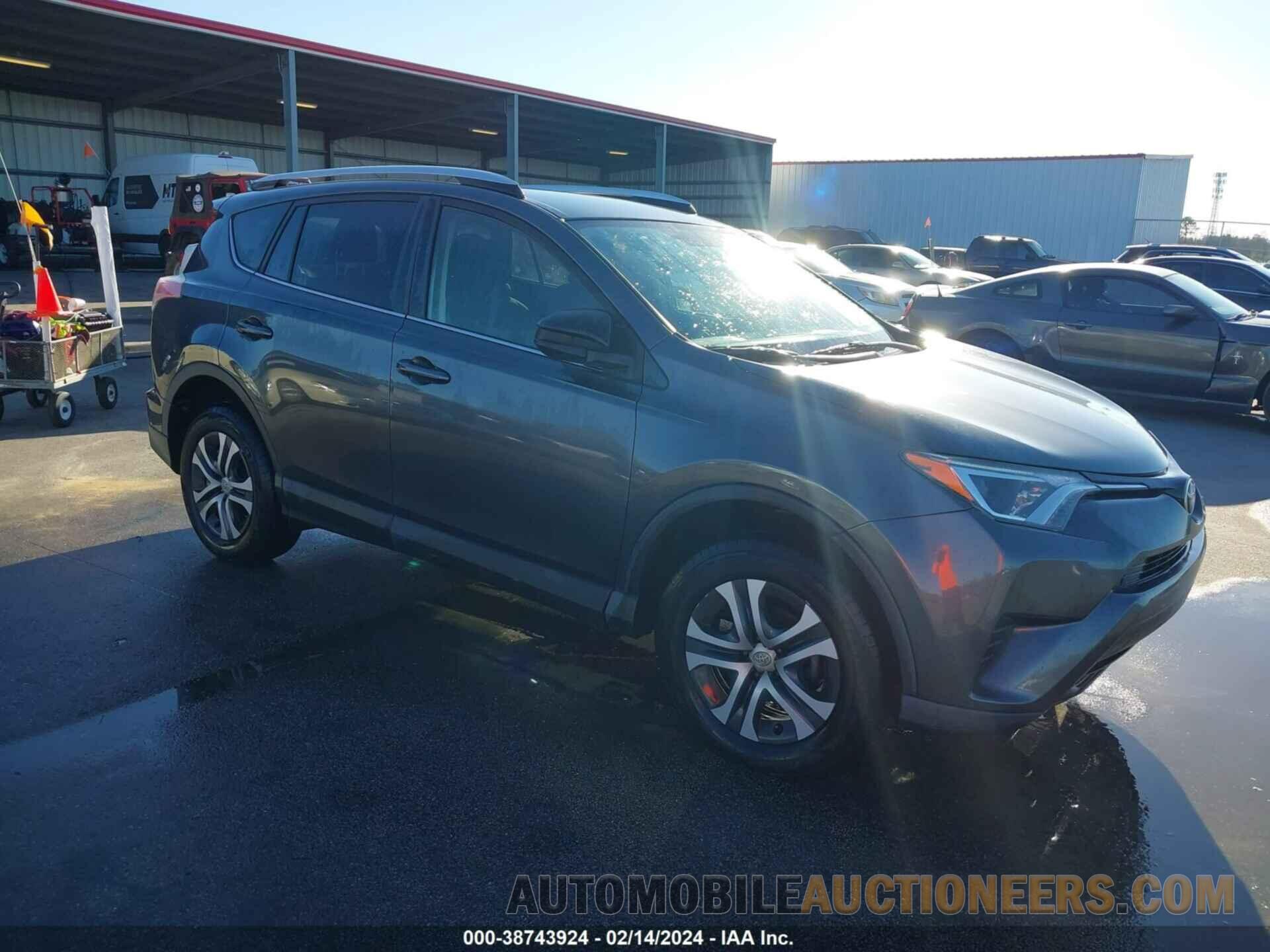 JTMZFREV5GD086939 TOYOTA RAV4 2016