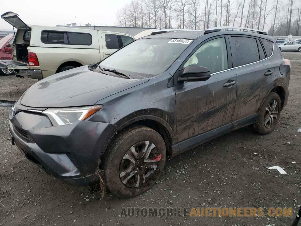 JTMZFREV5GD087542 TOYOTA RAV4 2016