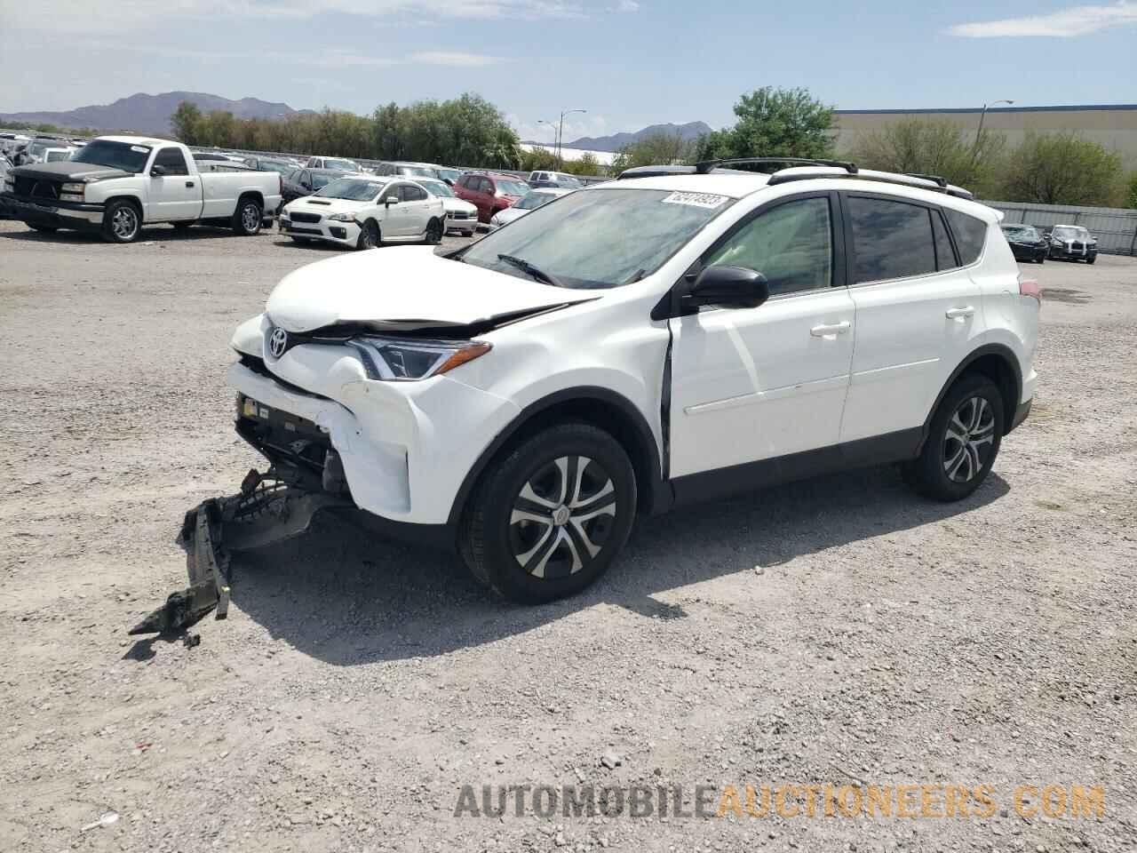 JTMZFREV5GD091381 TOYOTA RAV4 2016