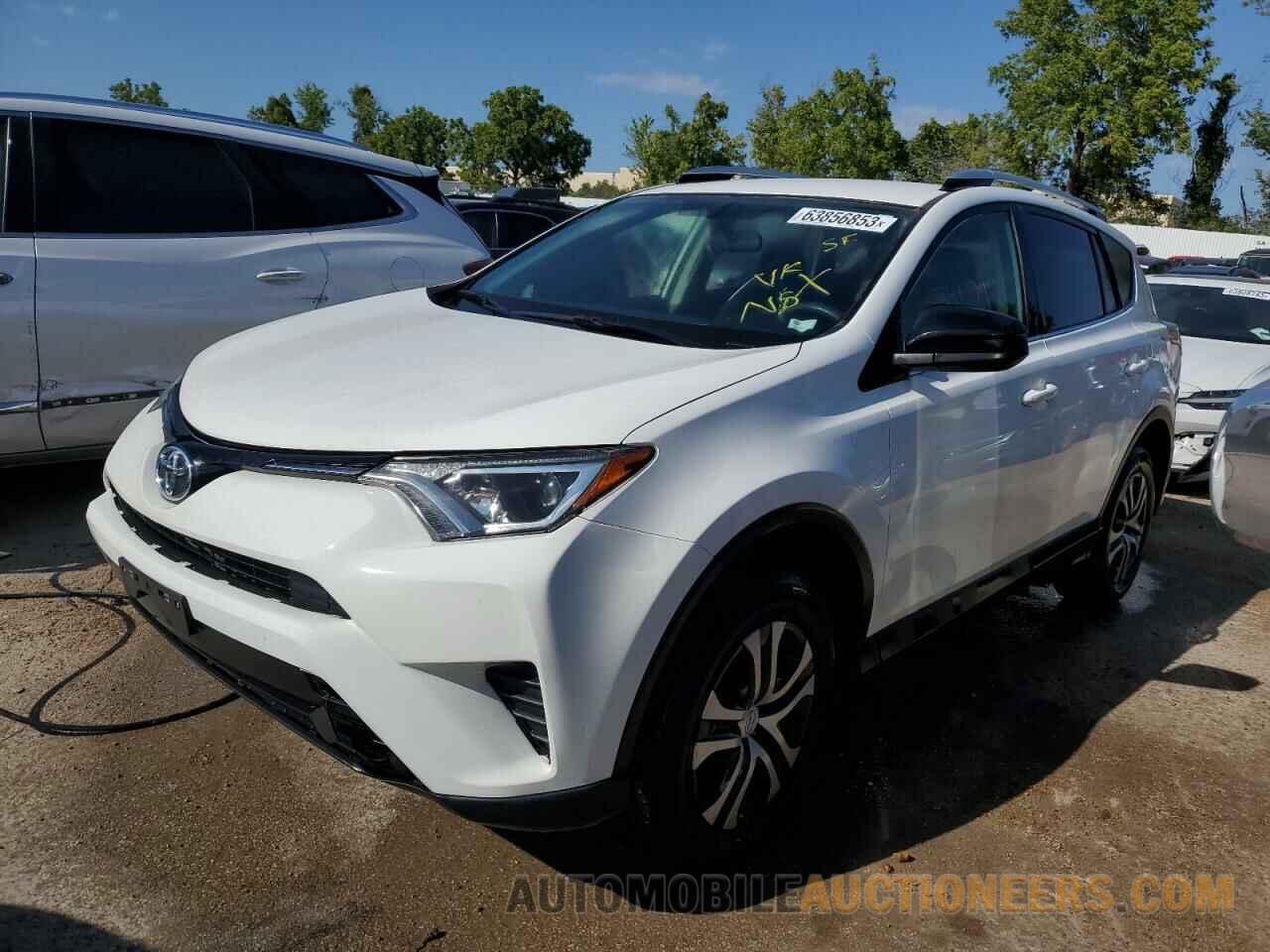 JTMZFREV5GJ062397 TOYOTA RAV4 2016