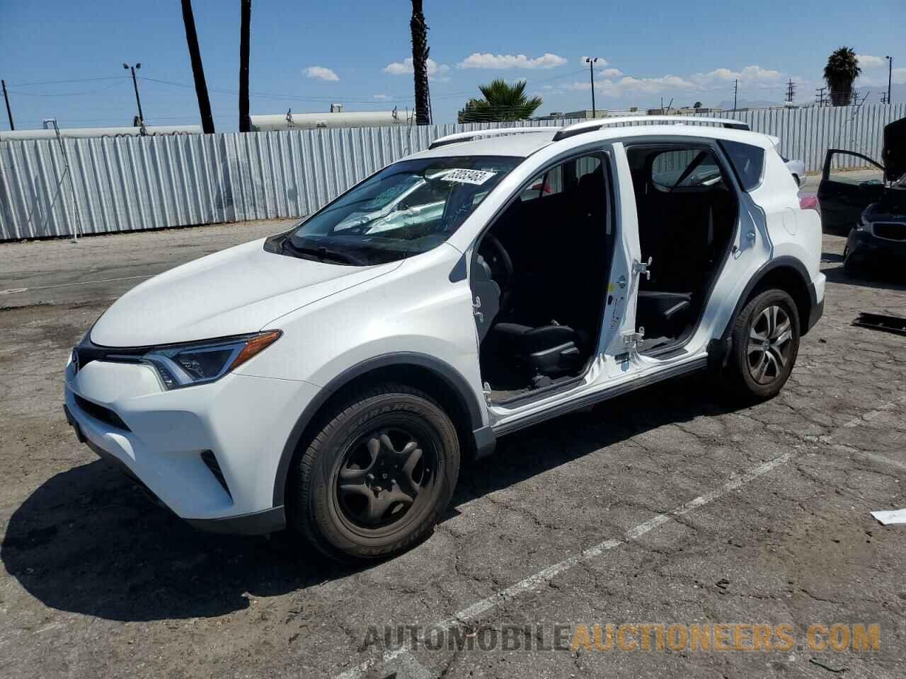 JTMZFREV5GJ074548 TOYOTA RAV4 2016