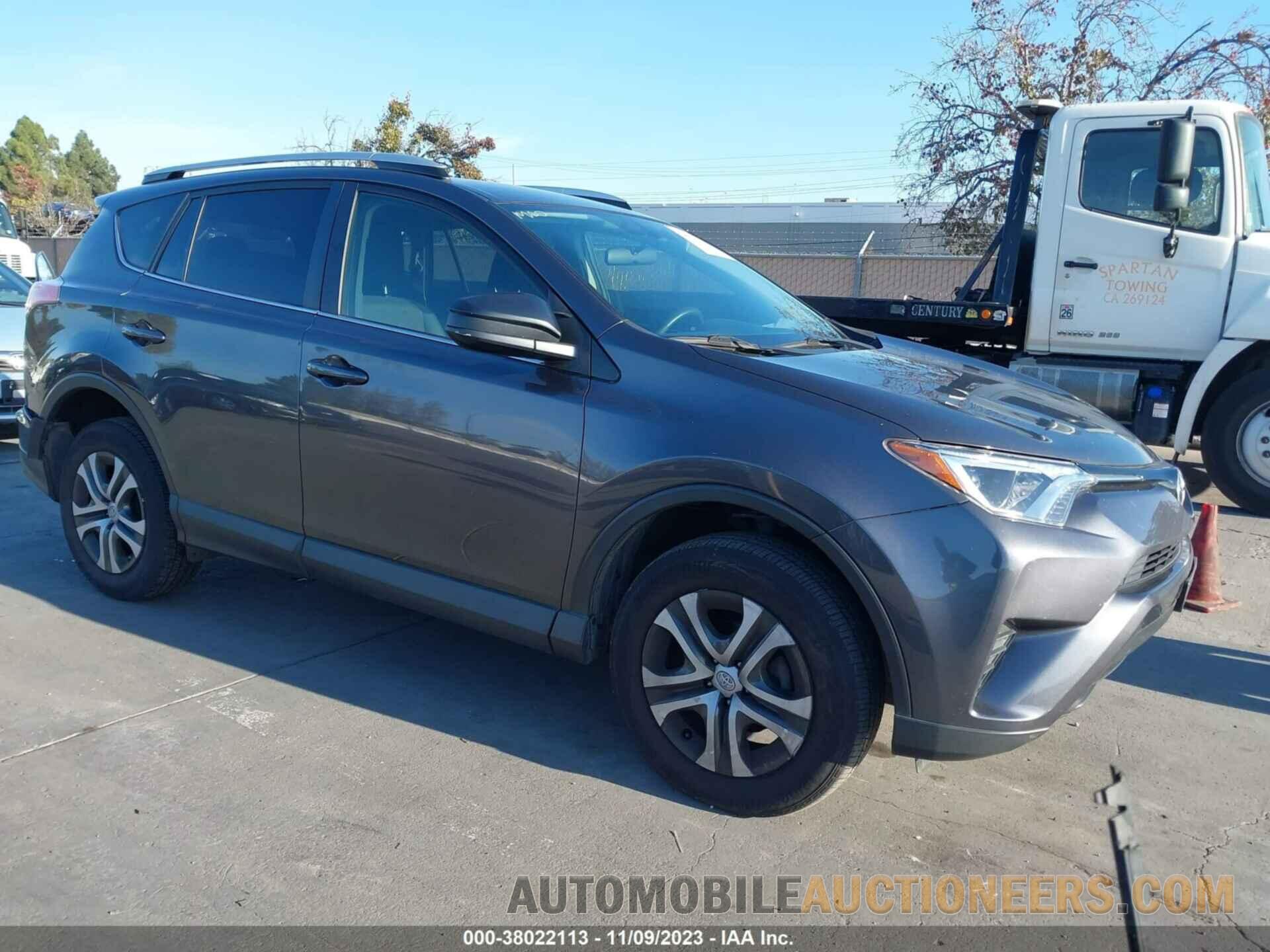 JTMZFREV5GJ075988 TOYOTA RAV4 2016