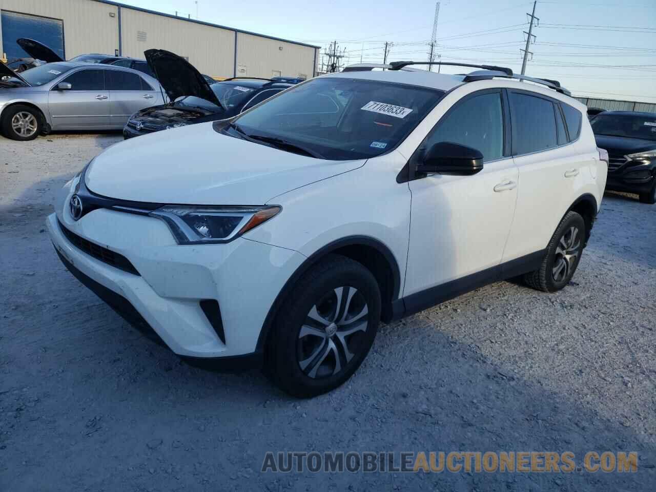 JTMZFREV5GJ076526 TOYOTA RAV4 2016