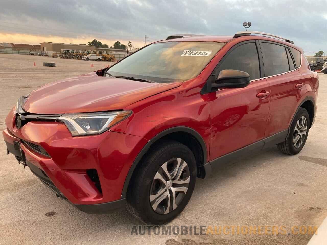 JTMZFREV5GJ076624 TOYOTA RAV4 2016