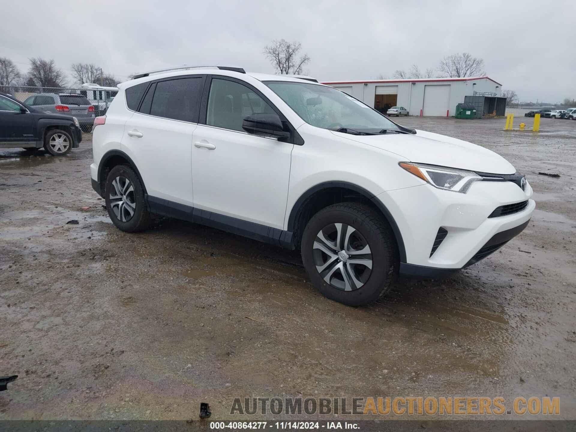 JTMZFREV5GJ081547 TOYOTA RAV4 2016