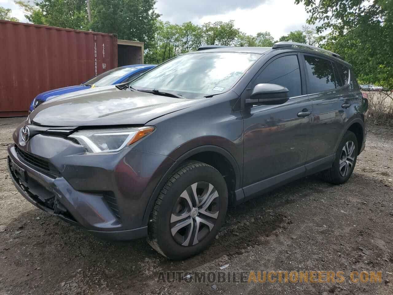 JTMZFREV5GJ084075 TOYOTA RAV4 2016