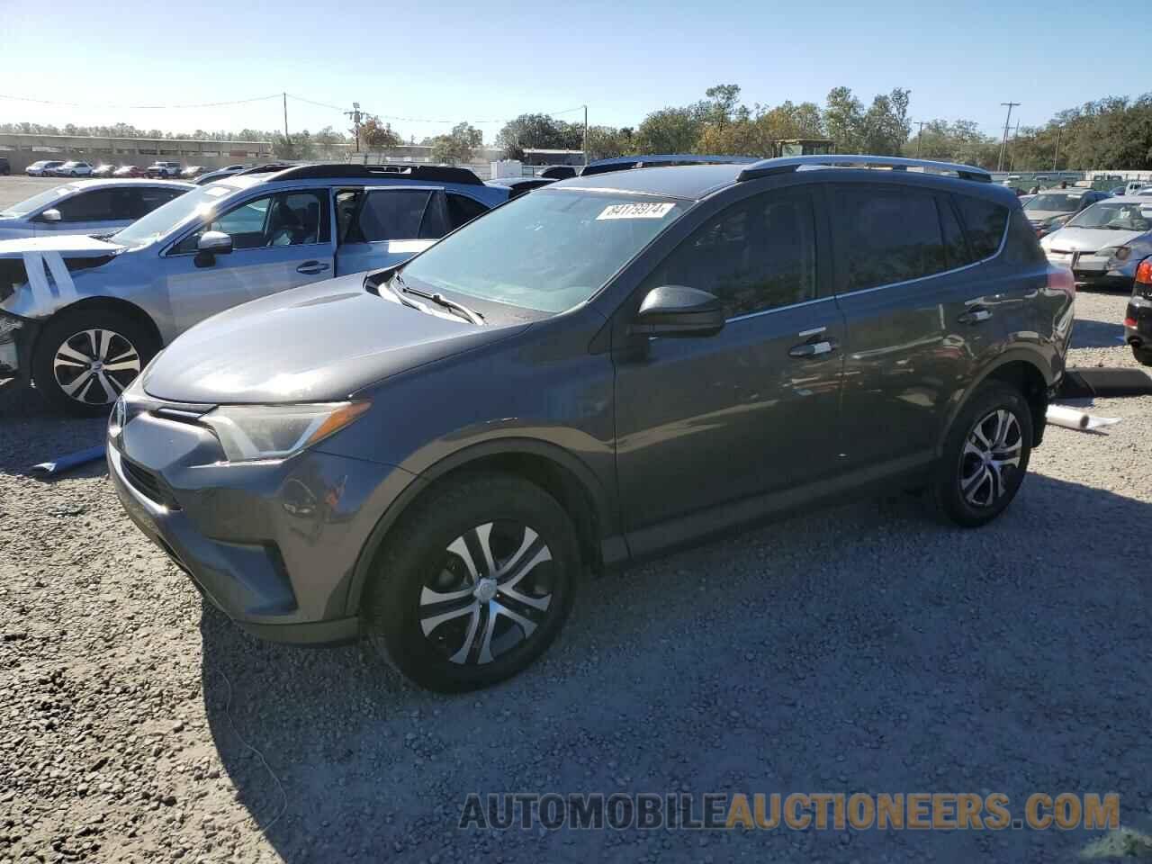 JTMZFREV5GJ084299 TOYOTA RAV4 2016