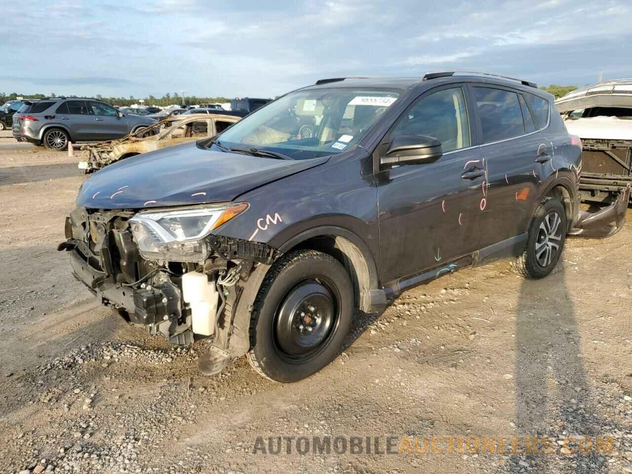 JTMZFREV5GJ090314 TOYOTA RAV4 2016