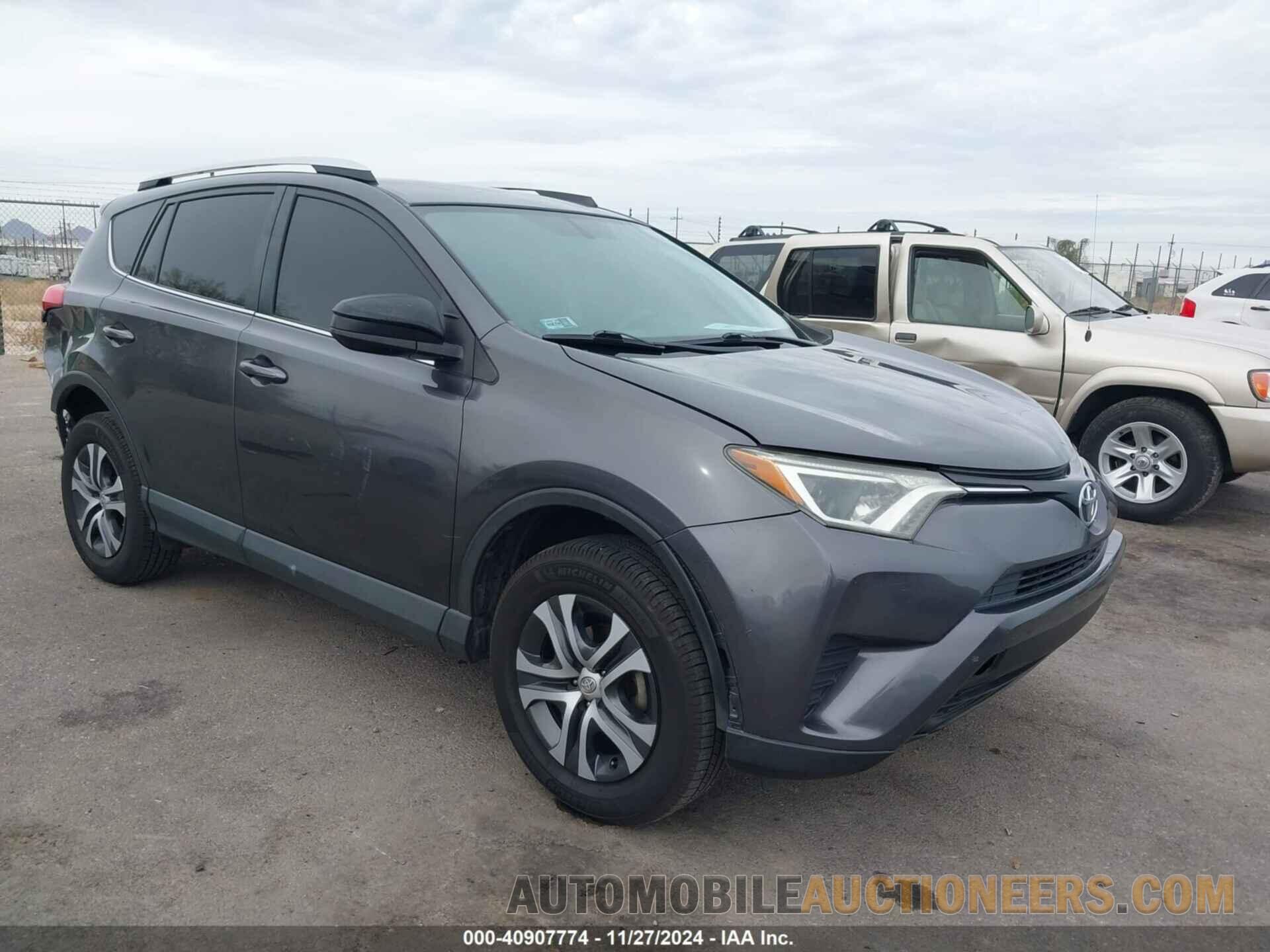 JTMZFREV5GJ090667 TOYOTA RAV4 2016