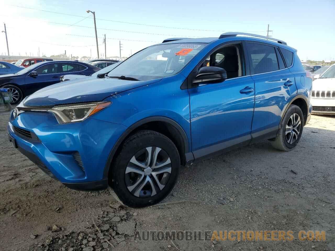 JTMZFREV5GJ091382 TOYOTA RAV4 2016