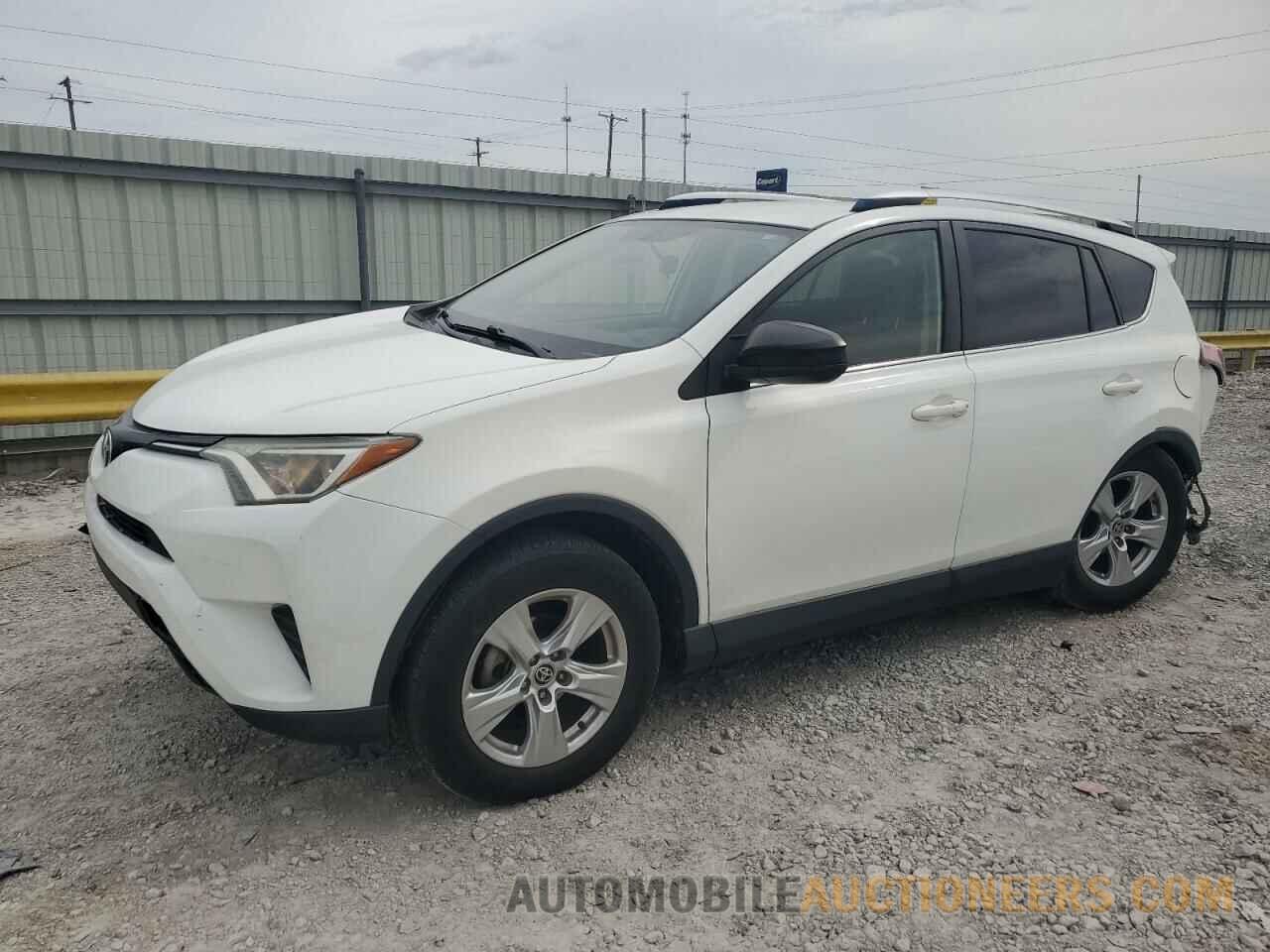 JTMZFREV5GJ094959 TOYOTA RAV4 2016