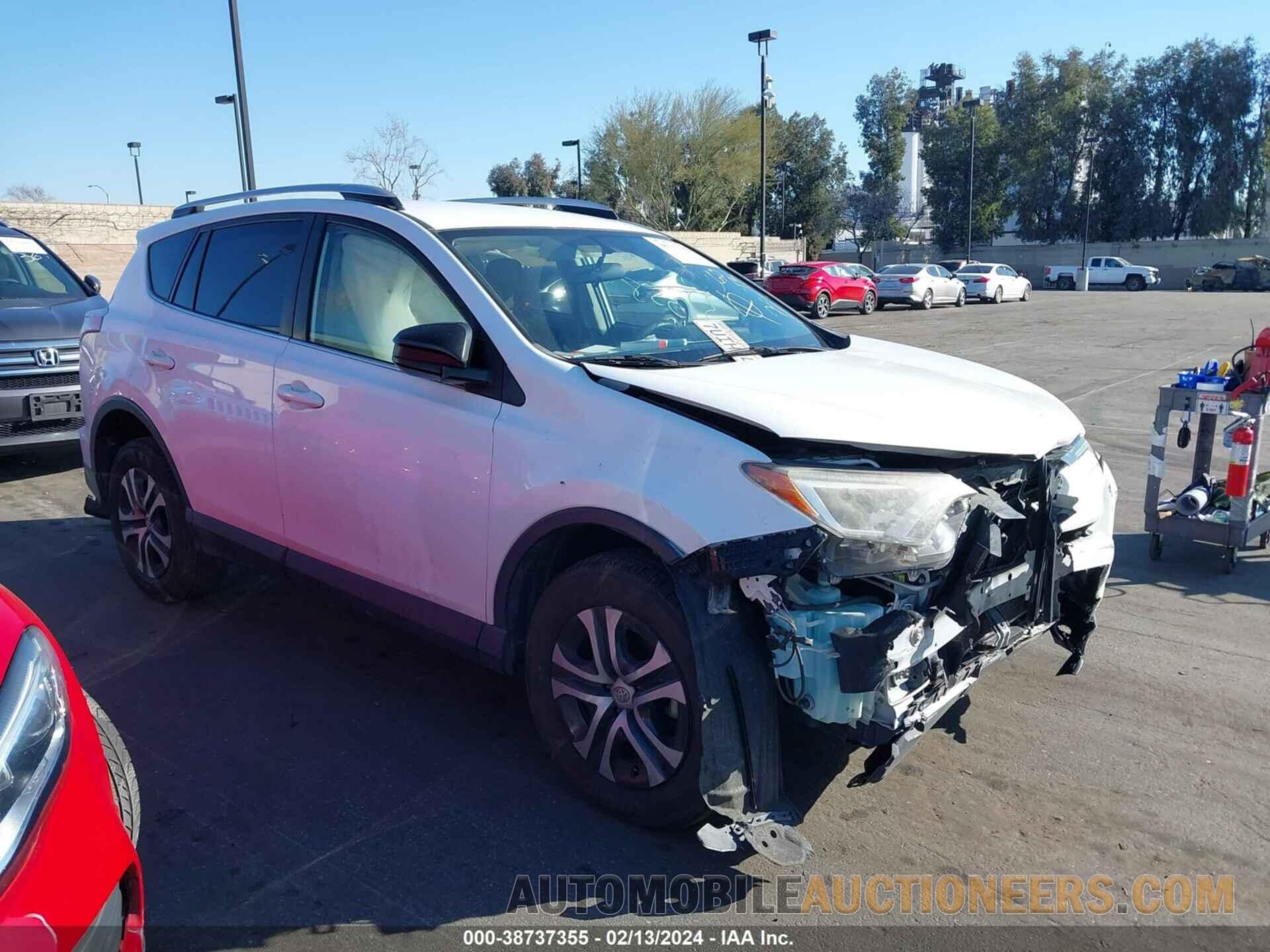 JTMZFREV5GJ095268 TOYOTA RAV4 2016