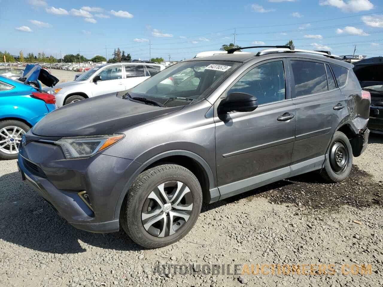 JTMZFREV5GJ095545 TOYOTA RAV4 2016