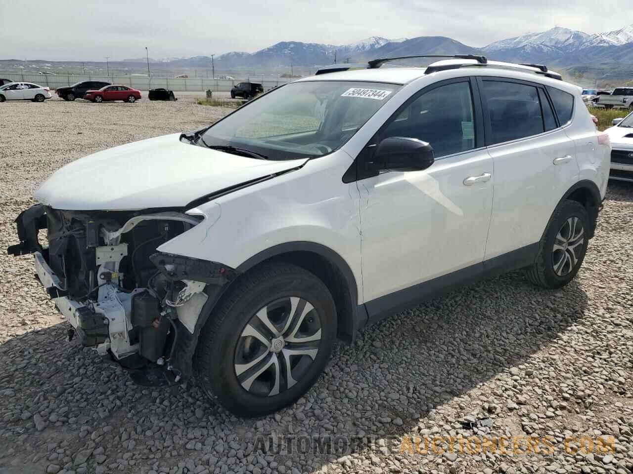 JTMZFREV5GJ097389 TOYOTA RAV4 2016