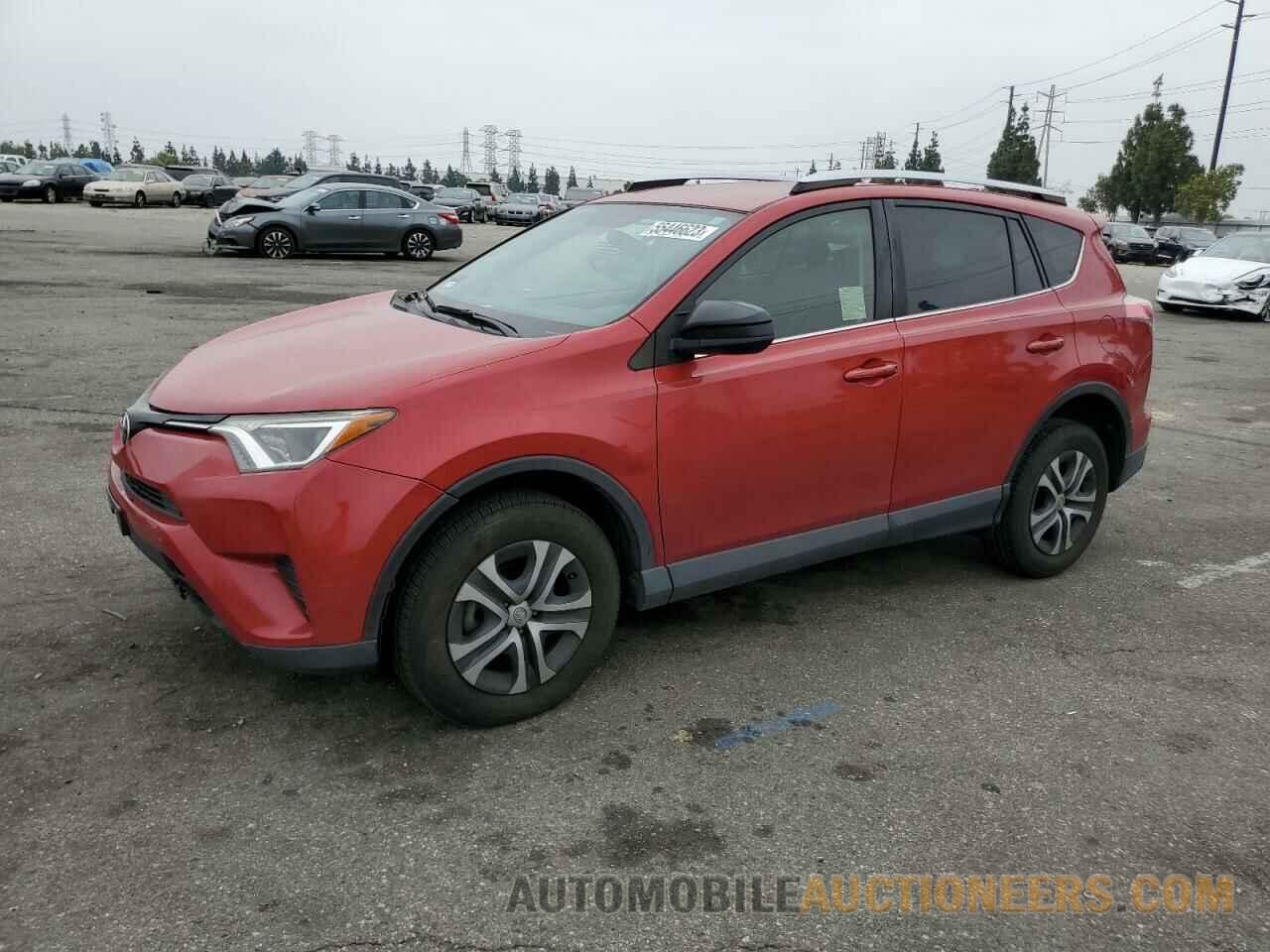 JTMZFREV5GJ097473 TOYOTA RAV4 2016