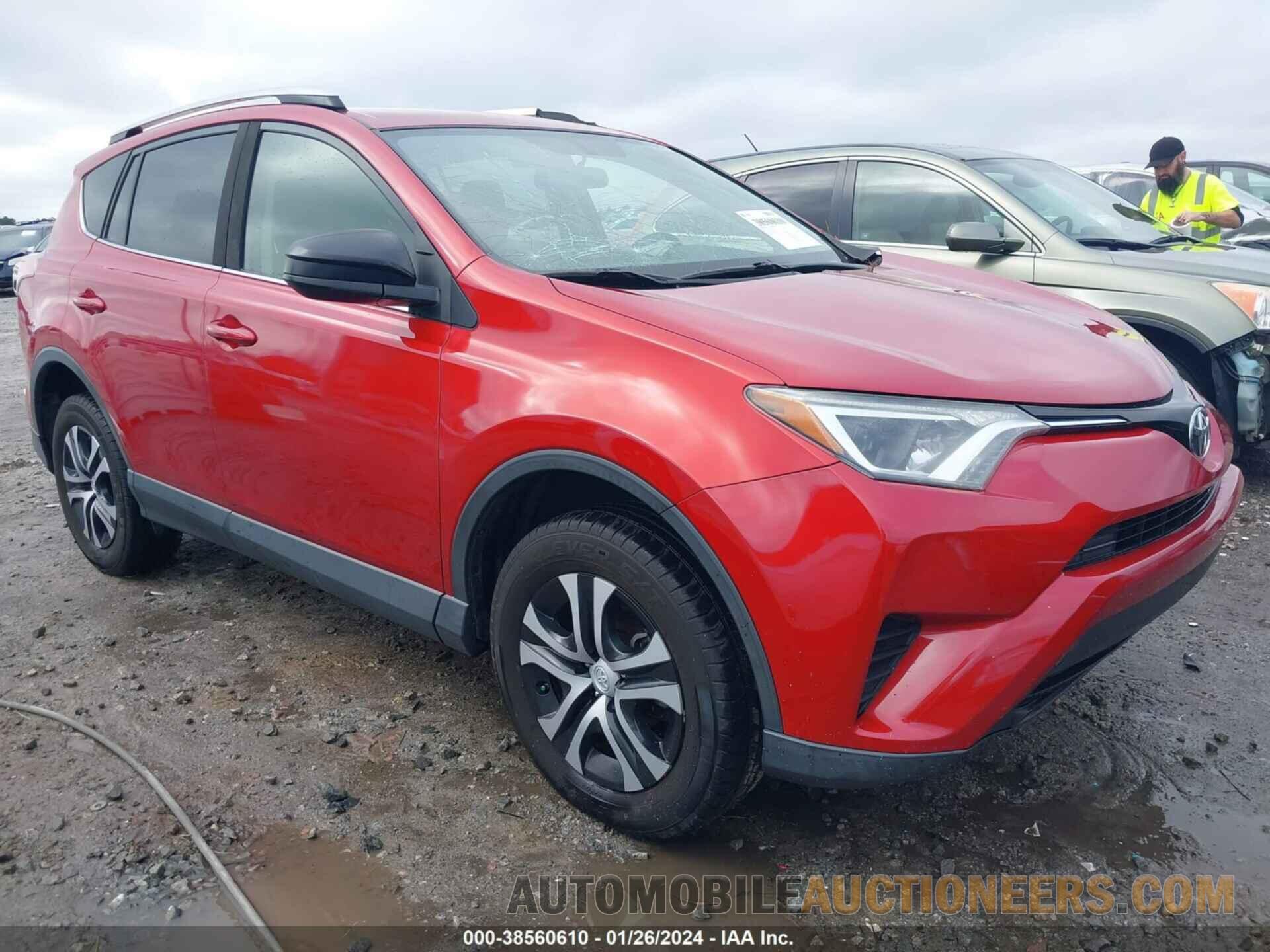 JTMZFREV5GJ098039 TOYOTA RAV4 2016