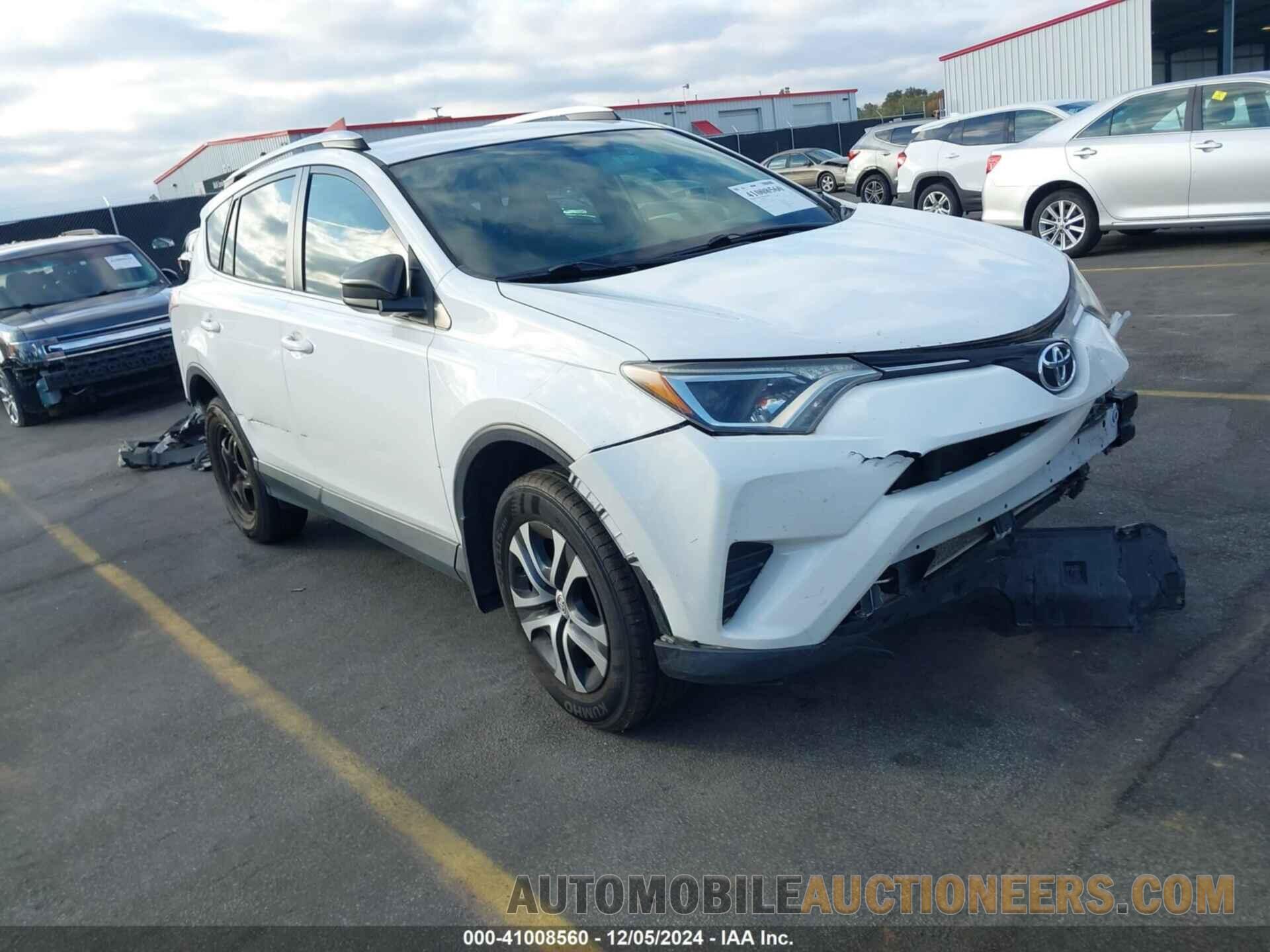 JTMZFREV5GJ099613 TOYOTA RAV4 2016