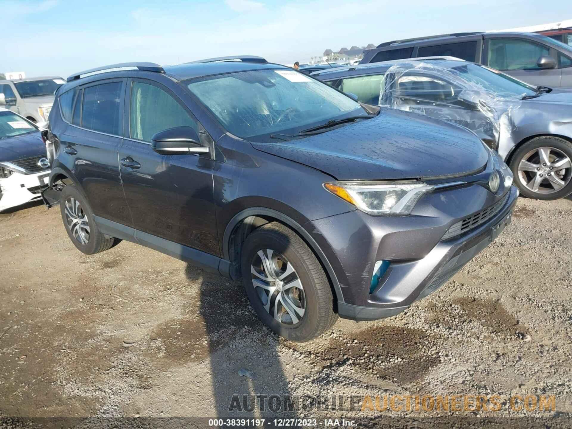 JTMZFREV5HJ103449 TOYOTA RAV4 2017