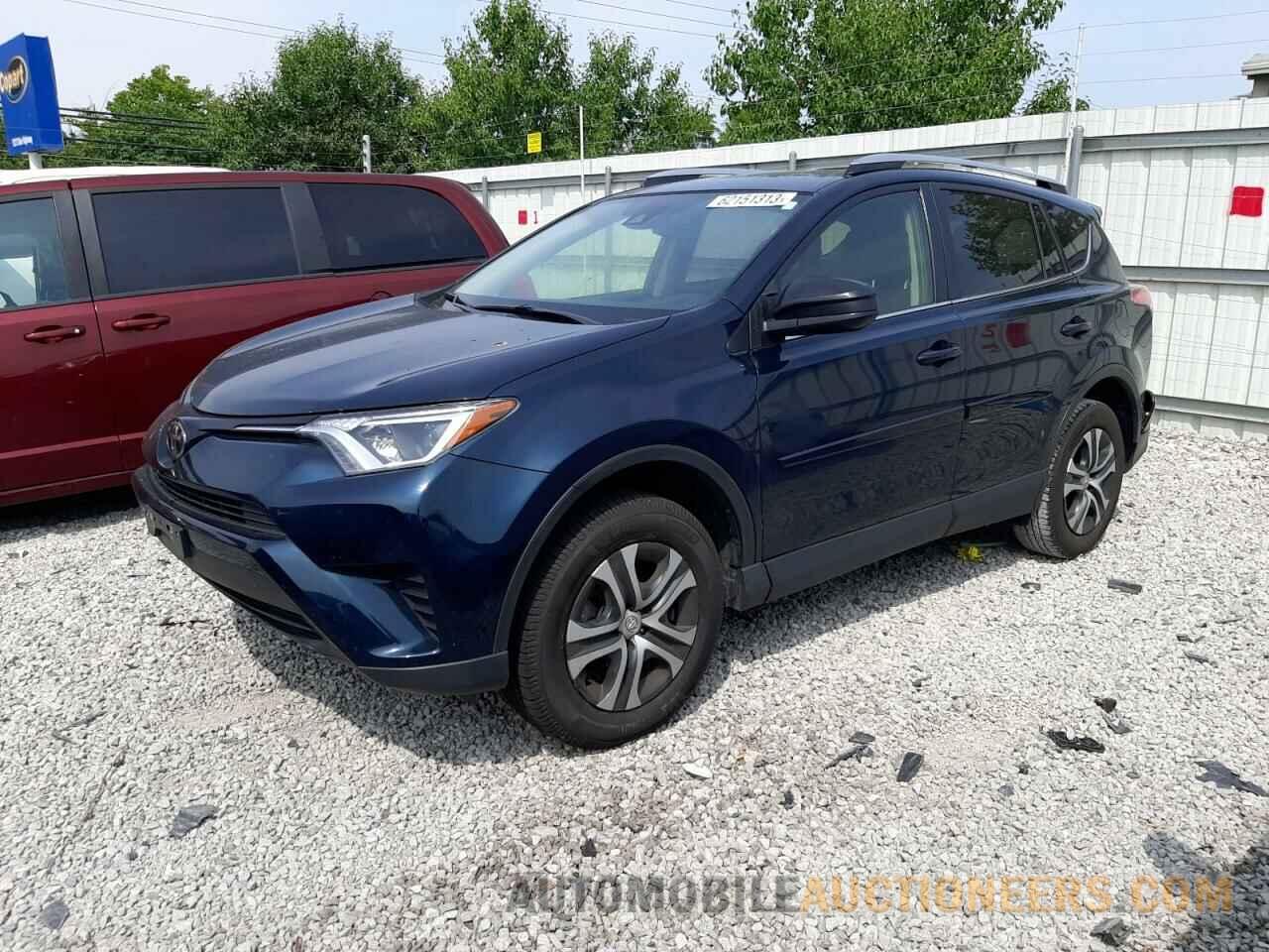 JTMZFREV5HJ105525 TOYOTA RAV4 2017