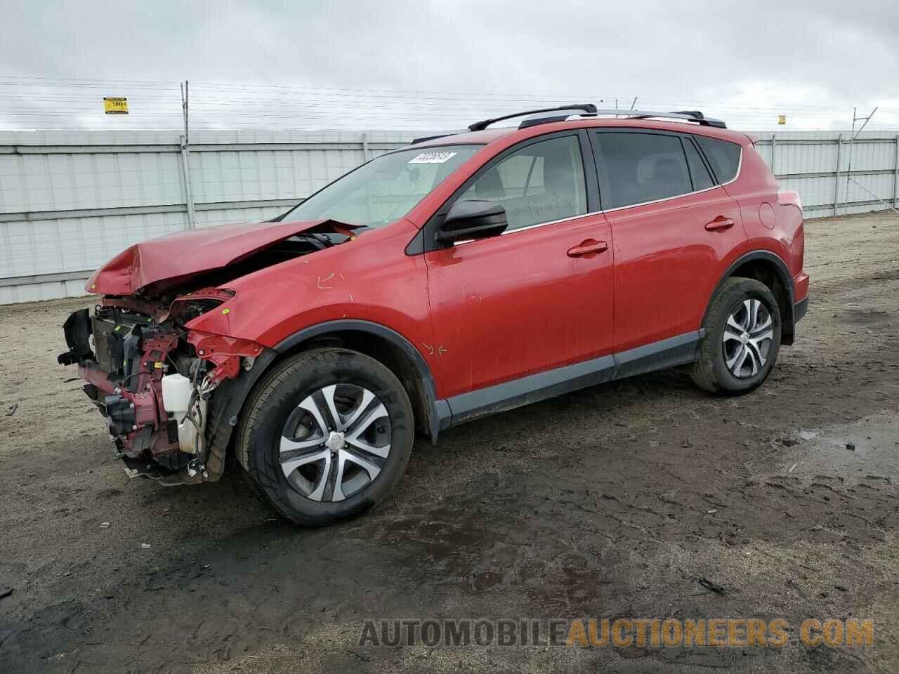 JTMZFREV5HJ106528 TOYOTA RAV4 2017